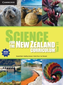Science for the New Zealand Curriculum Year 11
