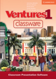 Image for Ventures Level 1 Classware