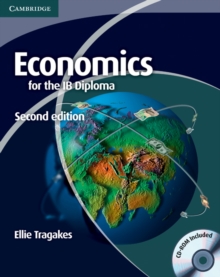 Image for Economics for the IB Diploma with CD-ROM