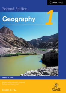 Image for NSSC Geography Module 1 Student's Book
