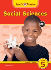 Image for Study & Master Social Sciences Teacher's Guide Grade 5 English