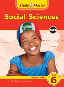 Image for Study & Master Social Sciences Teacher's Guide Grade 6