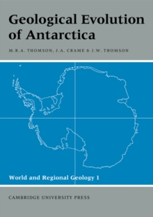 Image for Geological Evolution of Antarctica