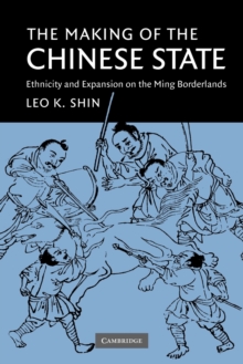 Making of the Chinese State