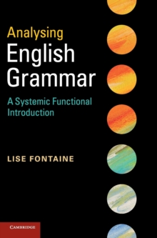 Analysing English Grammar