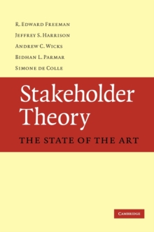 Stakeholder Theory