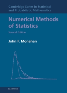 Image for Numerical Methods of Statistics