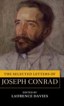 Image for The selected letters of Joseph Conrad