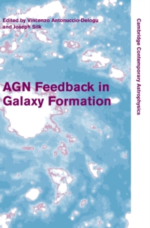 Image for AGN Feedback in Galaxy Formation