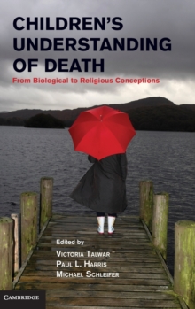 Image for Children's understanding of death  : from biological to religious conceptions