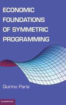 Economic Foundations of Symmetric Programming
