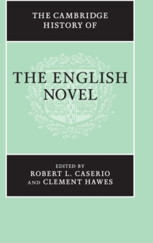 Cambridge History of the English Novel