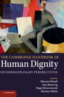 Image for The Cambridge Handbook of Human Dignity