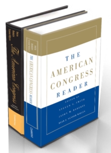 Image for The American Congress 6ed and The American Congress Reader Pack Two Volume Paperback Set