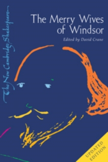 Image for The merry wives of Windsor