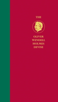 Image for The Oliver Wendell Holmes Devise History of the Supreme Court of the United States 11 Volume Hardback Set