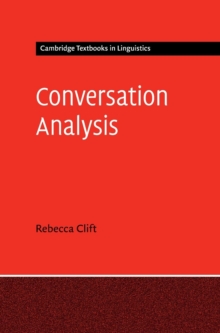 Conversation Analysis