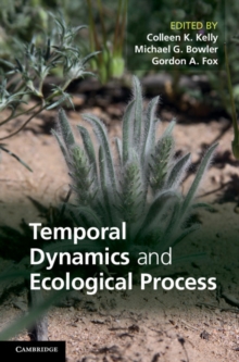 Image for Temporal Dynamics and Ecological Process