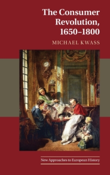 Consumer Revolution, 1650-1800