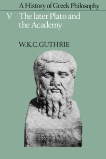 History of Greek Philosophy