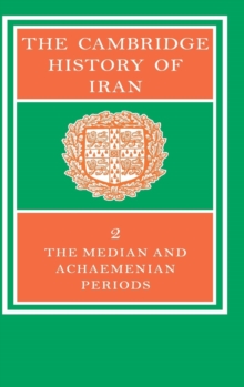 Cambridge History of Iran