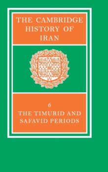 Cambridge History of Iran