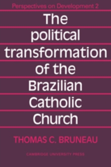 Political Transformation of the Brazilian Catholic Church