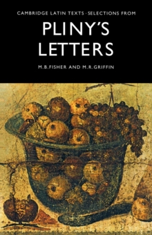 Image for Selections from Pliny's Letters