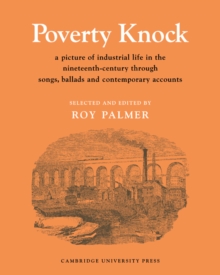 Image for Poverty Knock