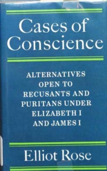 Cases of Conscience