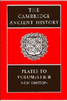 Cambridge Ancient History