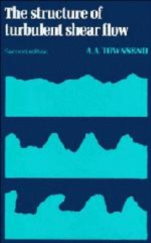 Structure of Turbulent Shear Flow