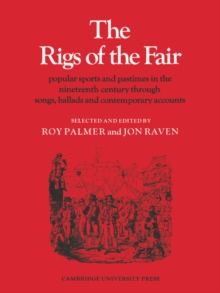 Rigs of the Fair