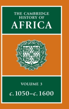 Cambridge History of Africa