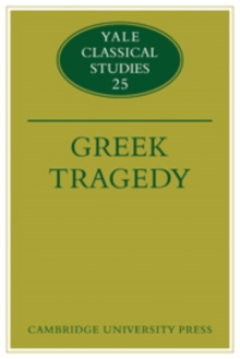Greek Tragedy