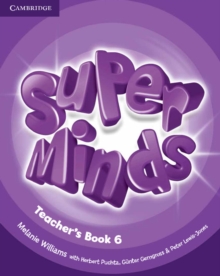 Image for Super Minds Level 6 Teacher's Book