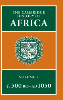 Cambridge History of Africa