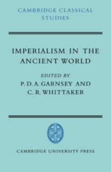 Imperialism in the Ancient World
