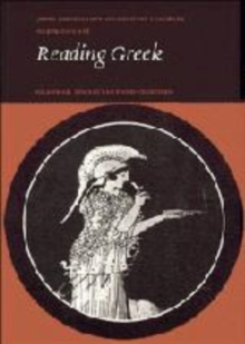 Image for Reading Greek: Grammar, Vocabulary and Exercises