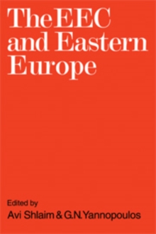 Image for The EEC and Eastern Europe