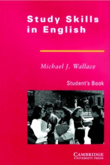 Study Skills in English Student's book