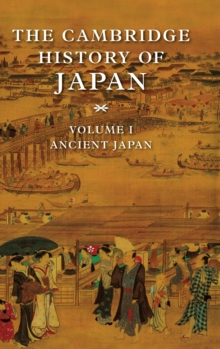 Image for The Cambridge History of Japan