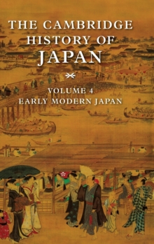 Image for The Cambridge History of Japan