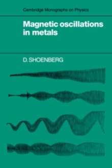 Image for Magnetic Oscillations in Metals