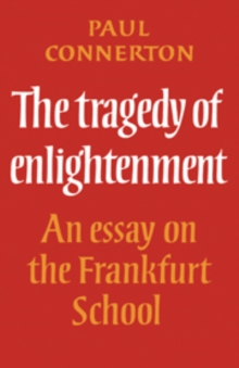 Tragedy of Enlightenment