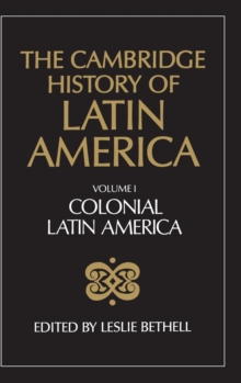 Cambridge History of Latin America