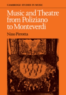 Image for Musical Theatre Poliziano Monti