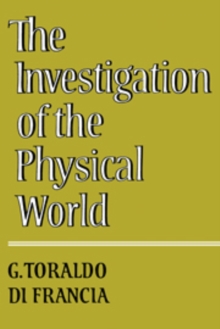 Investigation of the Physical World