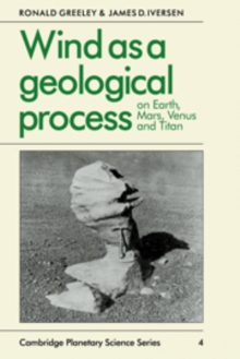 Image for Wind as a Geological Process