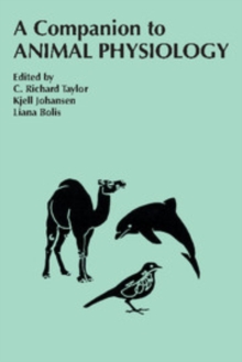 Companion to Animal Physiology